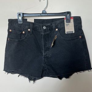 Levi’s 501 shorts